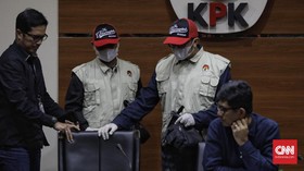 Kasus Suap Dana Perimbangan, KPK Gelar Rekonstruksi Perkara