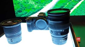 VIDEO: Lensa Nikon Z dan R Tawarkan 'Mounting' Diameter 55 mm