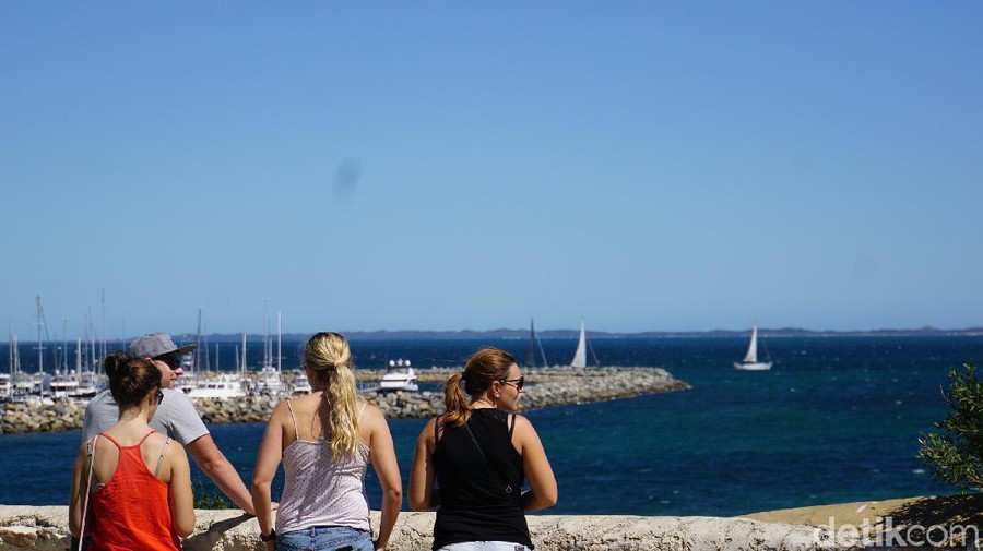 Wisata Sejarah di Fremantle, Australia Barat