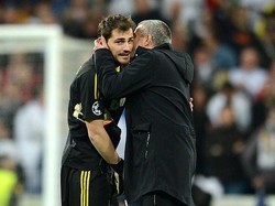Blak-blakan Mourinho soal Penyebab Musuhan dengan Casillas