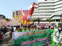 Bakal Digelar Meriah, Ada yang Beda di Kirab Dugderan Semarang Tahun Ini