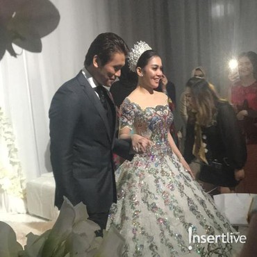 Ramalan Tak Terduga Mbak You soal Pernikahan Syahrini dan Reino Barack