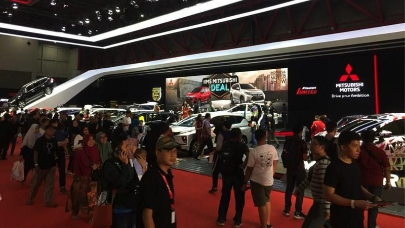 Mitsubishi Motors Krama Yudha Sales Indonesia (MMKSI) menawarkan berbagai program penjualan menarik untuk kendaraan penumpang