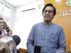 Andre Taulany Tak Ambil Pusing Alami Banyak Masalah di 2019