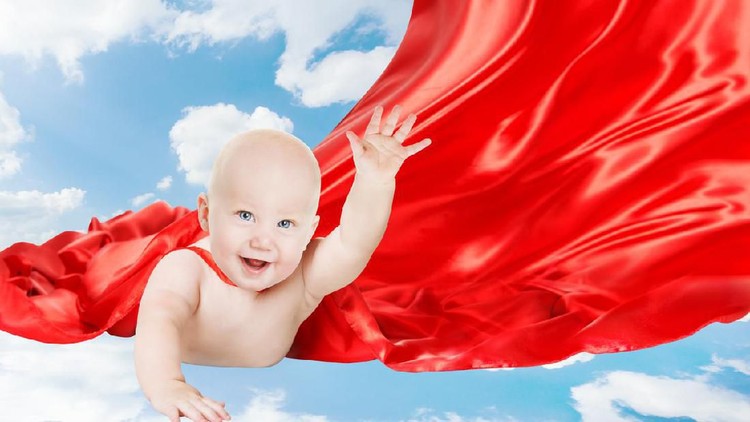 Bagi Bunda dan Ayah penggemar cerita dari DC Comics, coba yuk cari inspirasi nama bayi dari tokoh-tokohnya.
