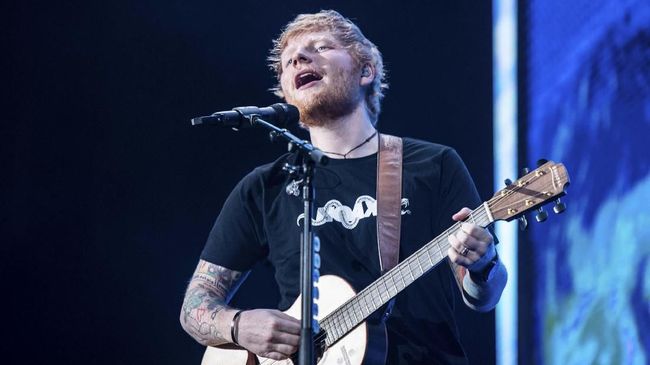 Album baru Ed Sheeran Equals (=) akan dirilis pada 29 Oktober 2021 mendatang.
