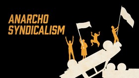 INFOGRAFIS: Jejak Anarcho Syndicalism di Seluruh Dunia