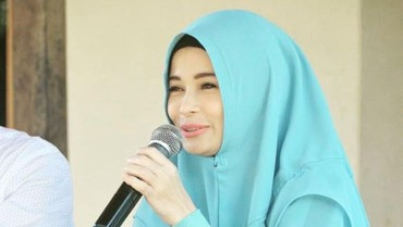 Ratu Sinetron Lepas Rindu, Jihan Fahira Panjatkan Doa untuk Tia Ivanka