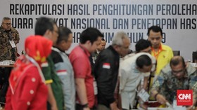 Soal e-Rekap, KPU Perlu Belajar dari Situng