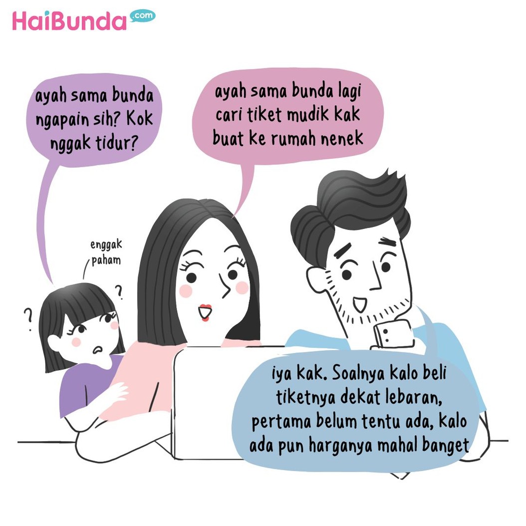 Ini yang dilakukan Ayah dan Bunda saat menyambut Ramadhan. Kalau di keluarga Bunda, apa yang biasa dilakukan nih?