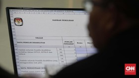 Situng KPU 67,67 Persen, Suara Jokowi 58 juta Prabowo 45 juta