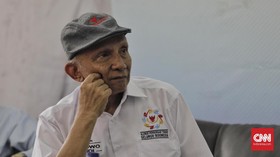 Amien Rais Mangkir Panggilan Polda Metro Jaya soal Makar Eggi