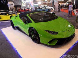Ternyata Merek Lamborghini Pernah Dimiliki Orang Indonesia, Ini Sejarahnya