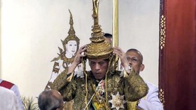 Raja Thailand Bawa 20 Selir Plesir ke Jerman di Tengah Corona