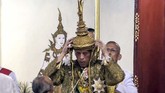 FOTO: Momen Penobatan Raja Thailand Maha Vajiralongkorn Raja Thailand Maha Vajiralongkorn dinobatkan sebagai raja kesepuluh untuk menggantikan mendiang ayahnya.