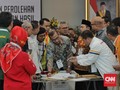 KPU Lanjutkan Rekapitulasi Hasil Pemilu di Luar Negeri