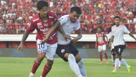 Banuelos Tidak Takut Tekanan di Persija