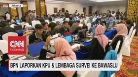 VIDEO: BPN Laporkan KPU & Lembaga Survei ke Bawaslu