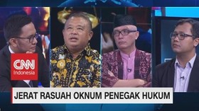 VIDEO: Jerat Rasuah Oknum Penegak Hukum (1/3)