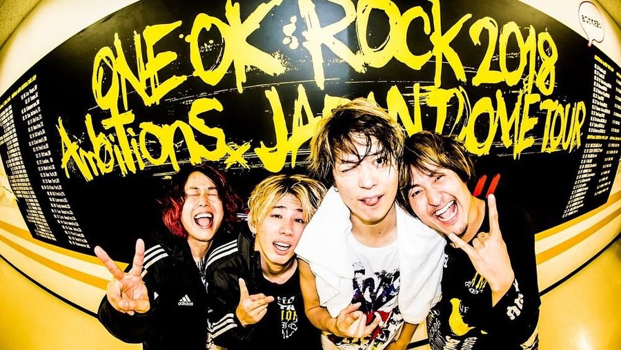 One Ok Rock