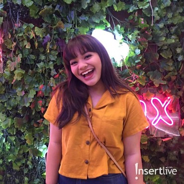 Lulus Ujian Nasional SMA, Amel Carla Belum Siap Masuk Kuliah