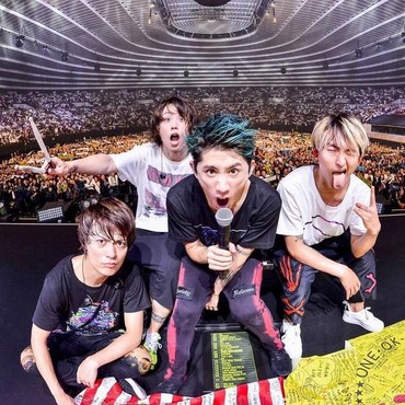 ONE OK ROCK Umumkan Konser di Jakarta 29 September 2023