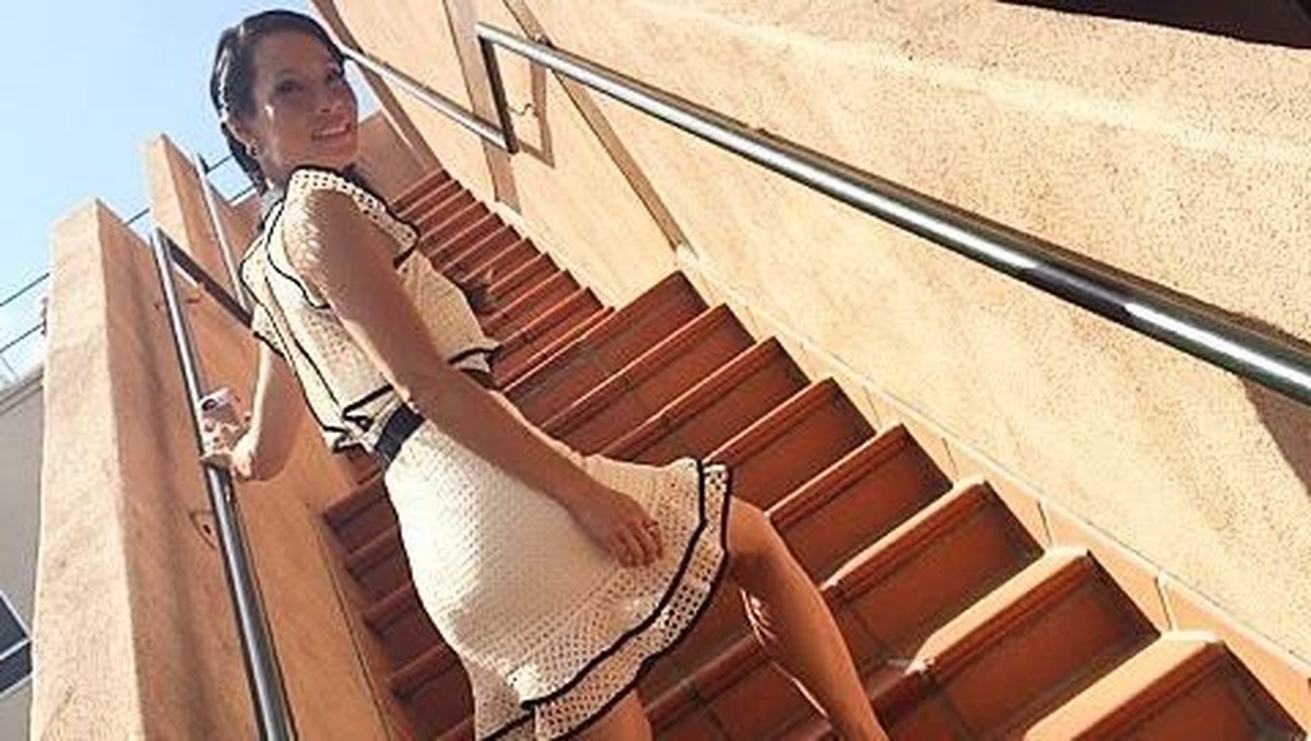 Lucy Liu adalah artis Amerika Serikat keturunan Asia yang namanya masuk dalam Hollywood Walk Of Fame&period; Ini lah deretan potret cantik Lucy Liu&period;