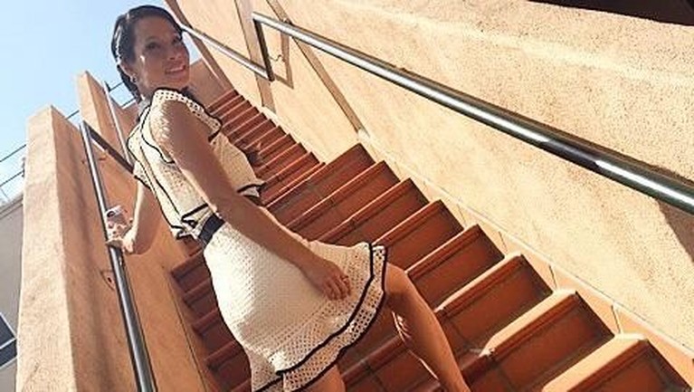 Lucy Liu adalah artis Amerika Serikat keturunan Asia yang namanya masuk dalam Hollywood Walk Of Fame. Ini lah deretan potret cantik Lucy Liu.