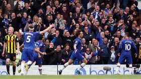 Hasil Liga Inggris: Chelsea Menang, Man United Imbang