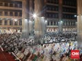 Saudi Izinkan Tarawih di Masjidil Haram, Rakaat Dikurangi