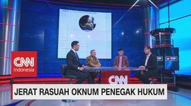 VIDEO: Jerat Rasuah Oknum Penegak Hukum (2/3)