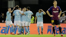 Liga Spanyol: Tim Pelapis Barcelona Dihajar Celta Vigo 0-2