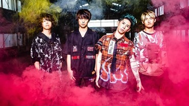 img-title 6 Lagu ONE OK ROCK Meriahkan Pembukan Konser Ed Sheeran