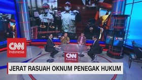 VIDEO: Jerat Rasuah Oknum Penegak Hukum (3/3)