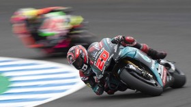 Kualifikasi MotoGP Catalunya: Quartararo Raih Pole Position