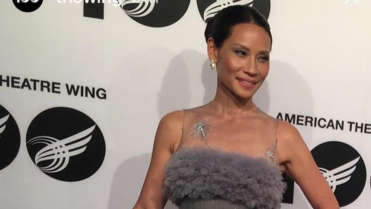 Lucy Liu adalah artis Amerika Serikat keturunan Asia yang namanya masuk dalam Hollywood Walk Of Fame&period; Ini lah deretan potret cantik Lucy Liu&period;