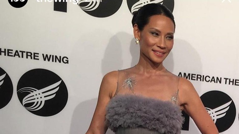 Lucy Liu adalah artis Amerika Serikat keturunan Asia yang namanya masuk dalam Hollywood Walk Of Fame. Ini lah deretan potret cantik Lucy Liu.