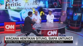 VIDEO: Wacana Hentikan Situng, Siapa Untung? (1/3)