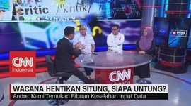 VIDEO: Wacana Hentikan Situng, Siapa Untung? (1/3)