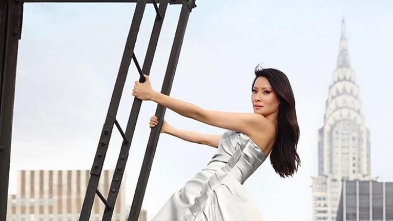 Lucy Liu adalah artis Amerika Serikat keturunan Asia yang namanya masuk dalam Hollywood Walk Of Fame. Ini lah deretan potret cantik Lucy Liu.