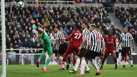 Hasil Liga Inggris: Liverpool Kalahkan Newcastle 3-2