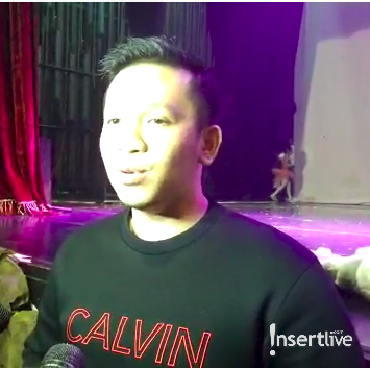 Diisukan Pacaran dengan Cita Citata, Jordi Onsu: Temenan Aja