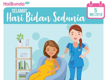 5 Keuntungan Bunda Melahirkan dengan Dibantu Bidan