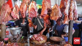 Pedagang Positif Corona, Pasar Minggu Tutup Sementara 3 Hari