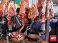 Pedagang Positif Corona, Pasar Minggu Tutup Sementara 3 Hari