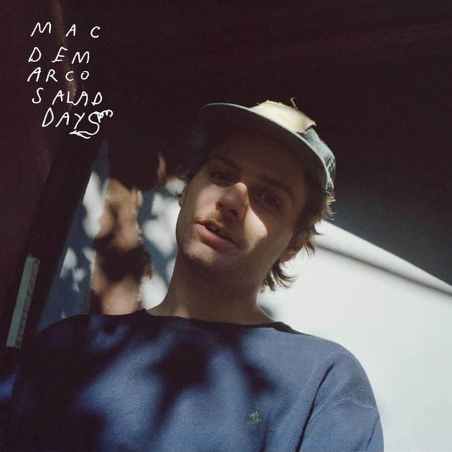 Salad Days Diskografi karya musik penyanyi asal Kanadia, Mac Demarco merilis album baru.