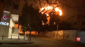 VIDEO: Jelang Ramadan, Gaza Kembali Memanas