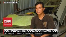 VIDEO: Pengen Lamborghini Murah? Beli Aja di Sini!