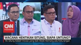 VIDEO: Wacana Hentikan Situng, Siapa Untung? (3/3)