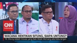 VIDEO: Wacana Hentikan Situng, Siapa Untung? (3/3)
